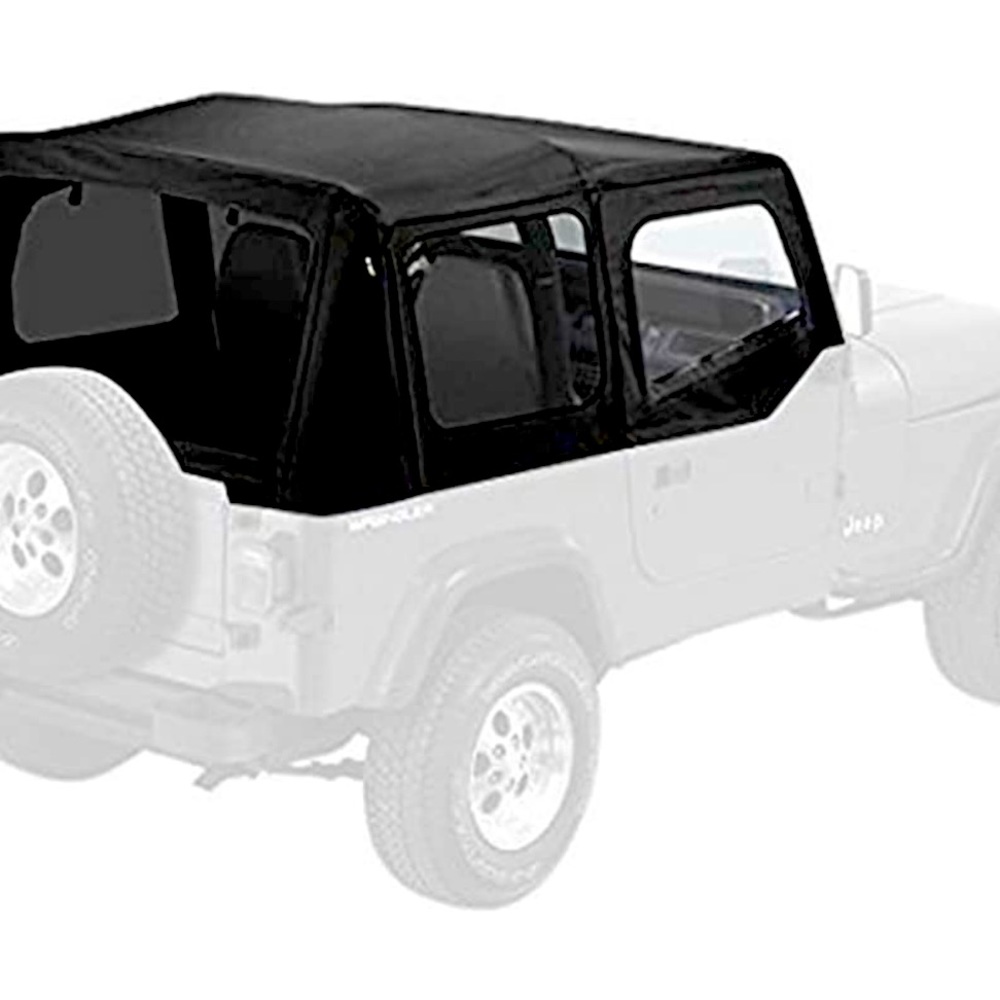 Jeep Wrangler Replacement top
